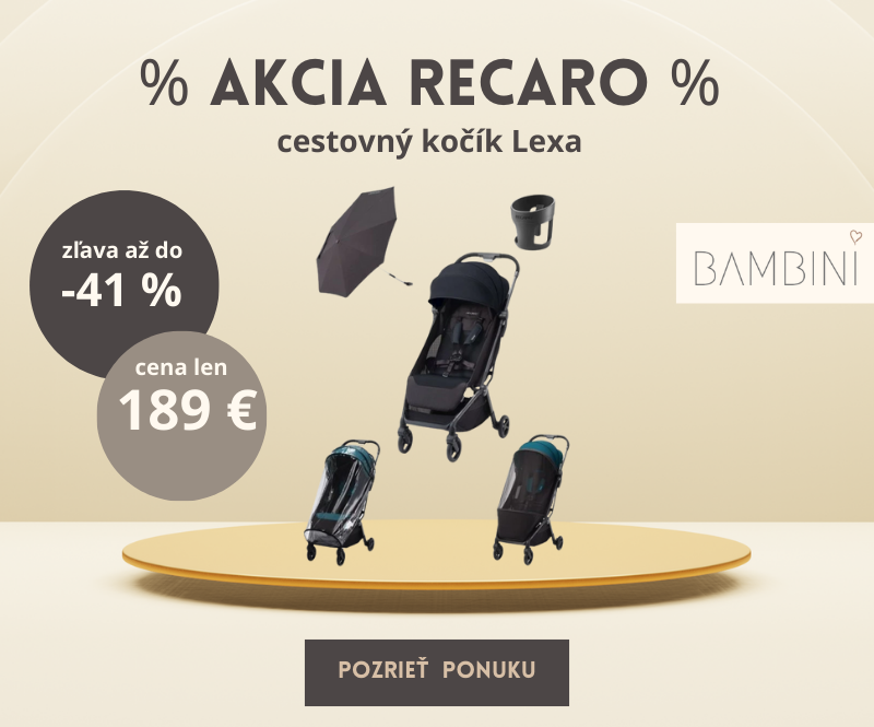 aaa akcia recaro lexa